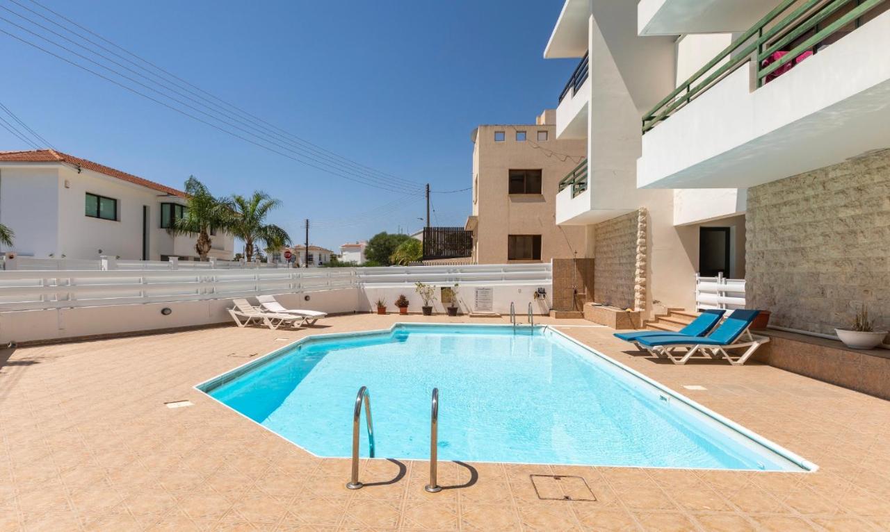 Mediterranean Dream Voroklini Exterior photo